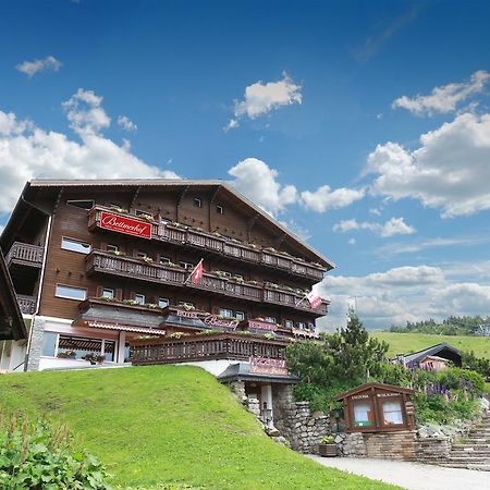 Hotel Bettmerhof เบทท์เมอร์อัลพ์ ภายนอก รูปภาพ