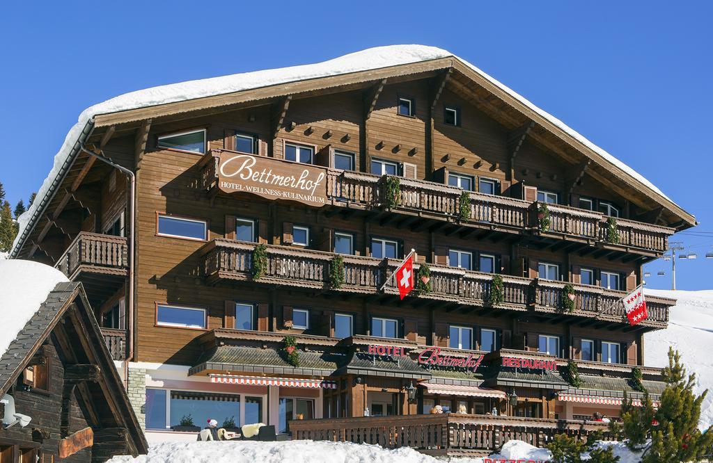 Hotel Bettmerhof เบทท์เมอร์อัลพ์ ภายนอก รูปภาพ