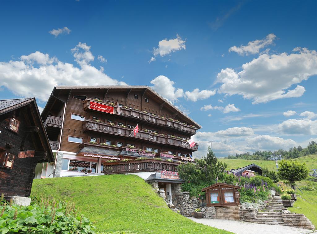 Hotel Bettmerhof เบทท์เมอร์อัลพ์ ภายนอก รูปภาพ