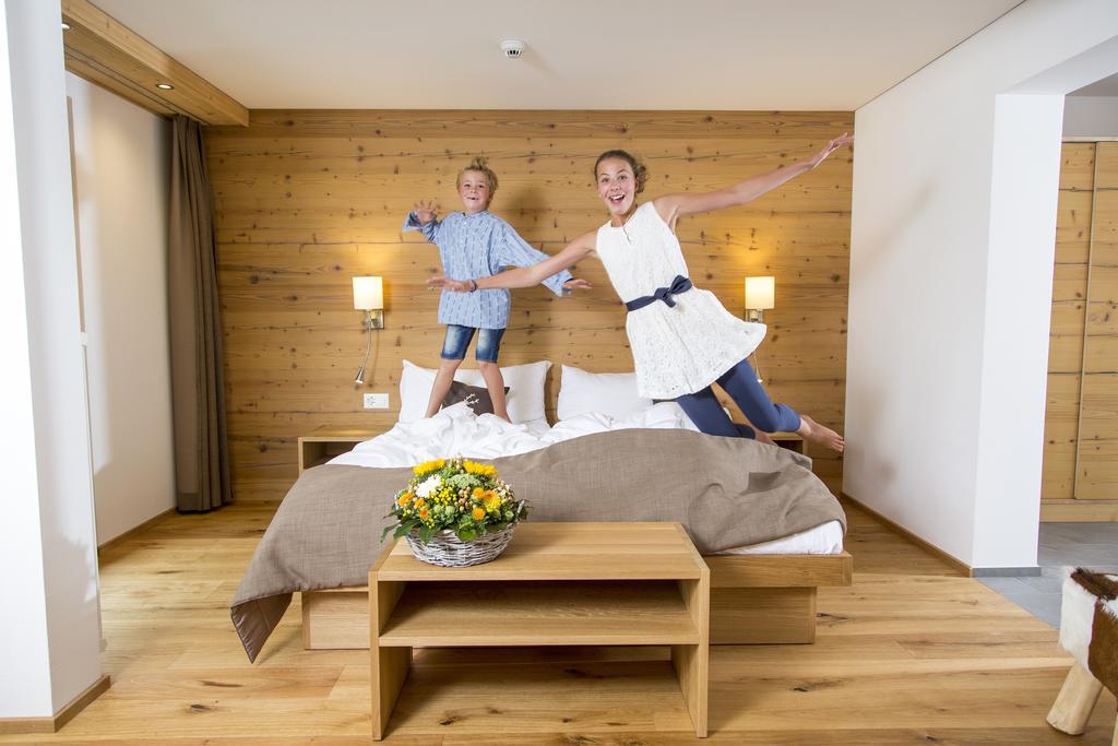 Hotel Bettmerhof เบทท์เมอร์อัลพ์ ภายนอก รูปภาพ