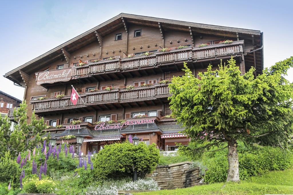 Hotel Bettmerhof เบทท์เมอร์อัลพ์ ภายนอก รูปภาพ