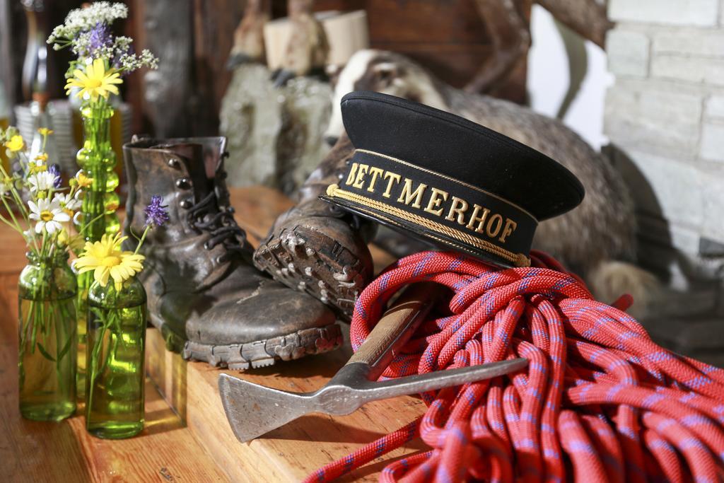 Hotel Bettmerhof เบทท์เมอร์อัลพ์ ภายนอก รูปภาพ