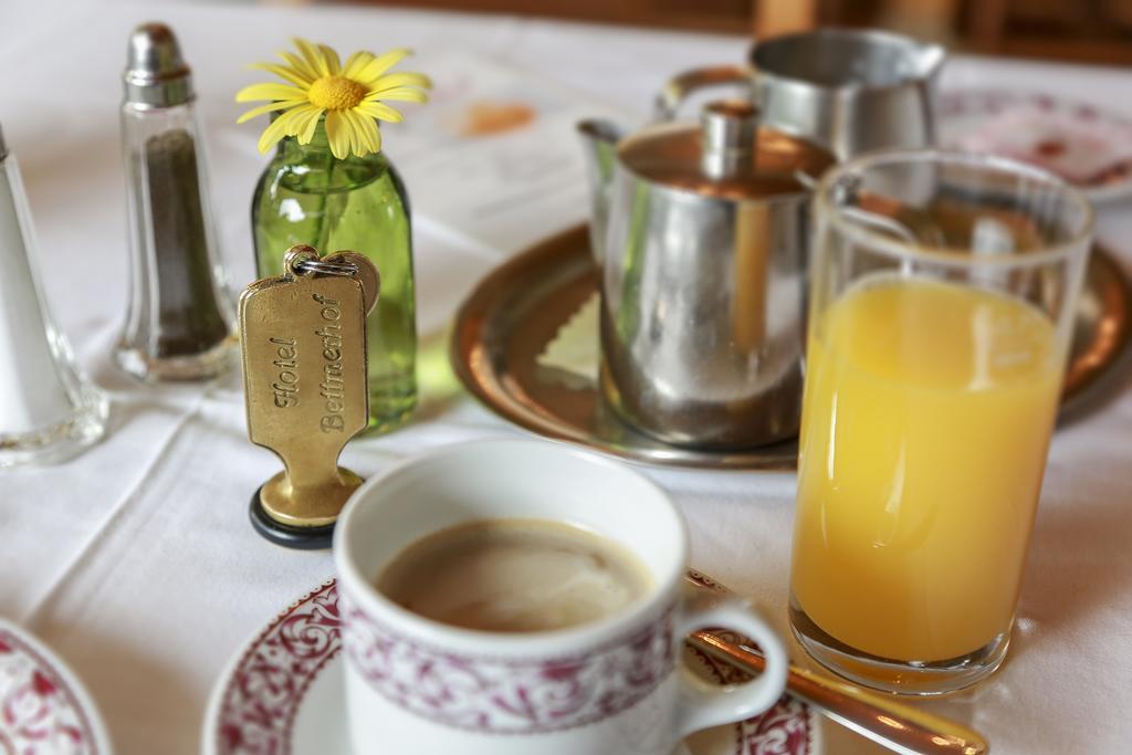 Hotel Bettmerhof เบทท์เมอร์อัลพ์ ภายนอก รูปภาพ