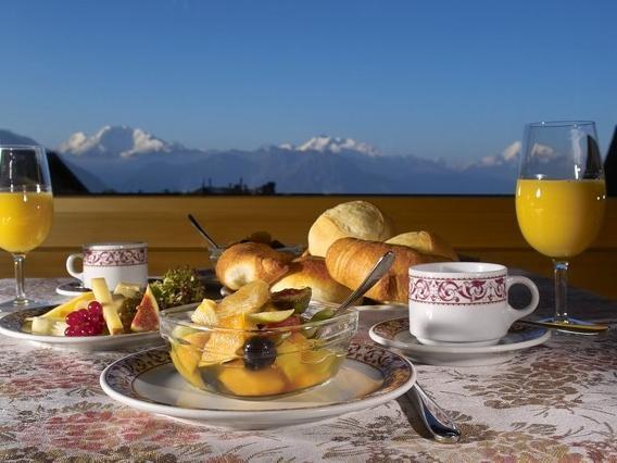 Hotel Bettmerhof เบทท์เมอร์อัลพ์ ภายนอก รูปภาพ