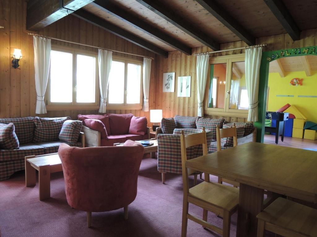 Hotel Bettmerhof เบทท์เมอร์อัลพ์ ภายนอก รูปภาพ
