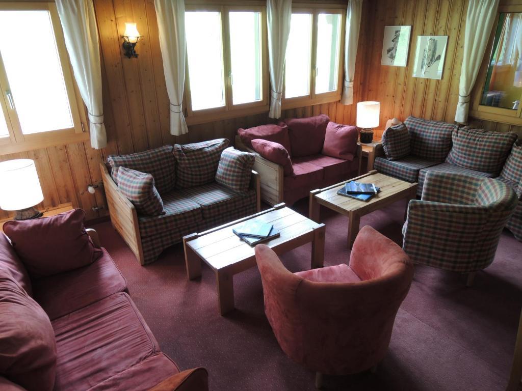 Hotel Bettmerhof เบทท์เมอร์อัลพ์ ภายนอก รูปภาพ