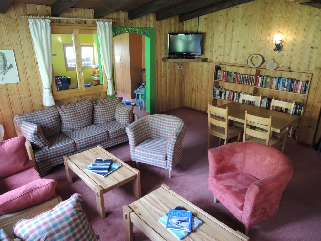 Hotel Bettmerhof เบทท์เมอร์อัลพ์ ภายนอก รูปภาพ