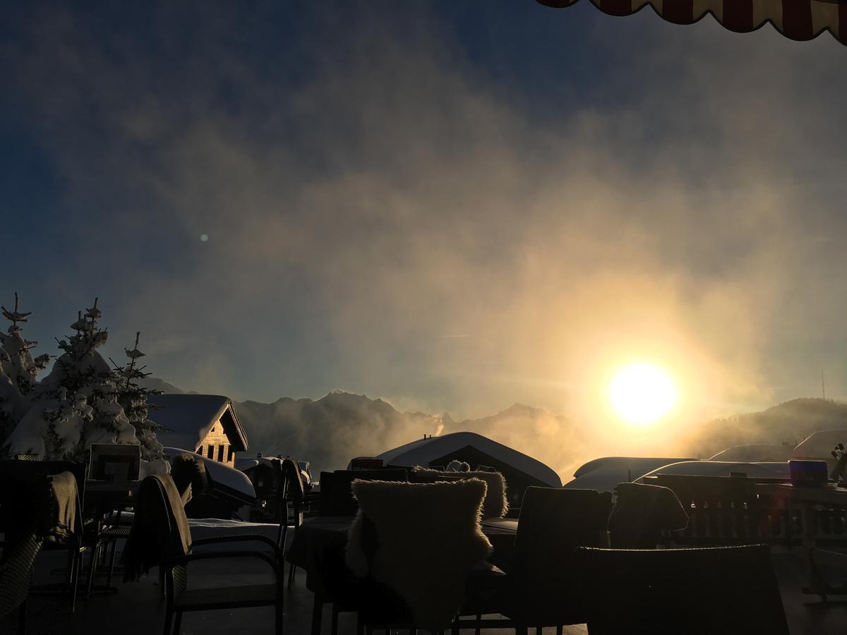 Hotel Bettmerhof เบทท์เมอร์อัลพ์ ภายนอก รูปภาพ