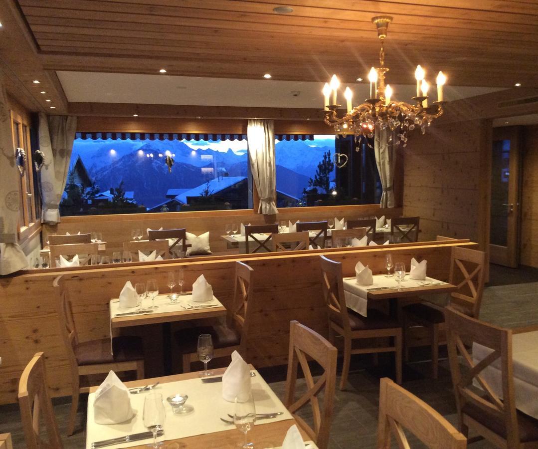 Hotel Bettmerhof เบทท์เมอร์อัลพ์ ภายนอก รูปภาพ