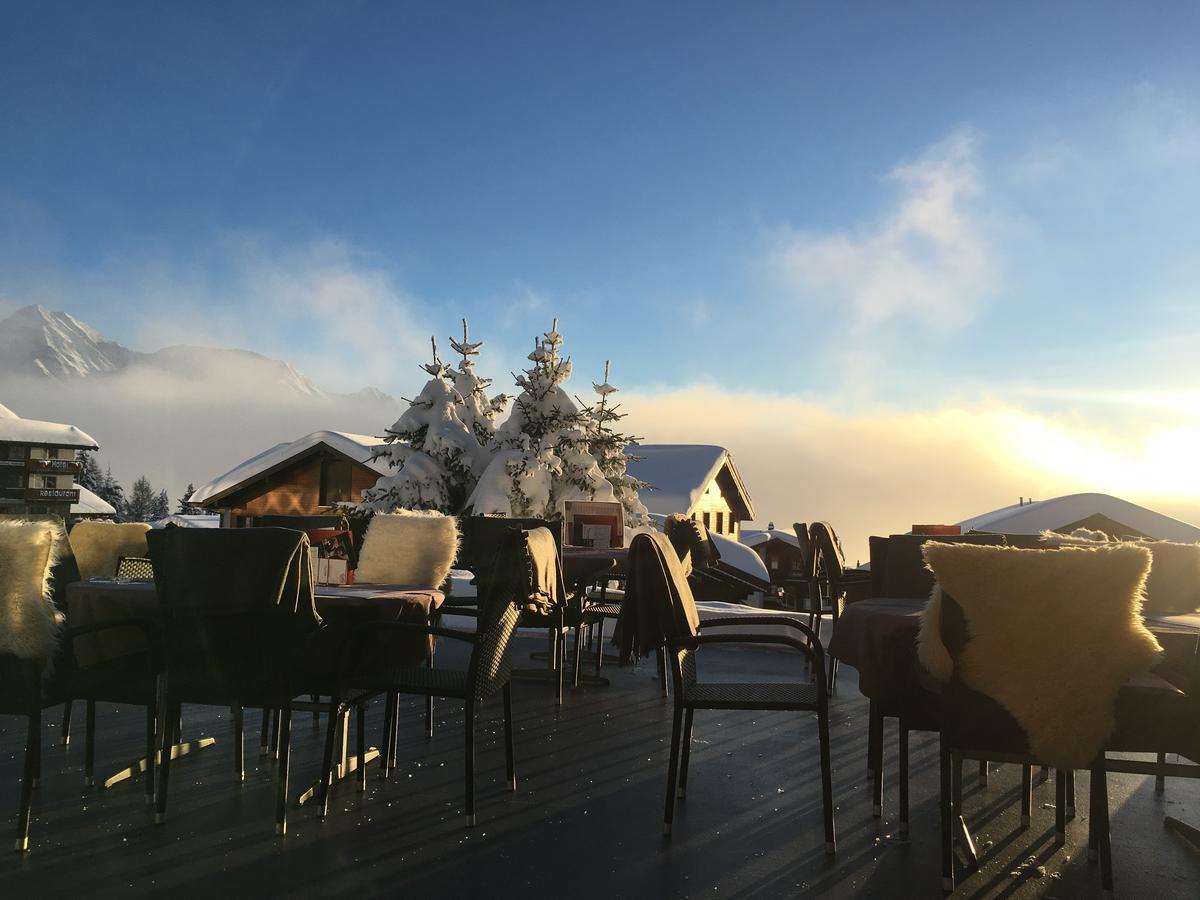 Hotel Bettmerhof เบทท์เมอร์อัลพ์ ภายนอก รูปภาพ