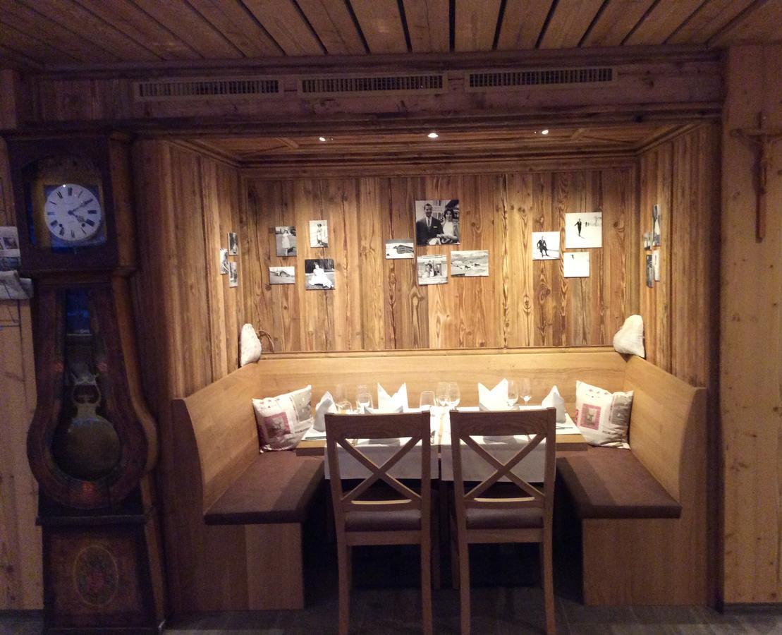 Hotel Bettmerhof เบทท์เมอร์อัลพ์ ภายนอก รูปภาพ