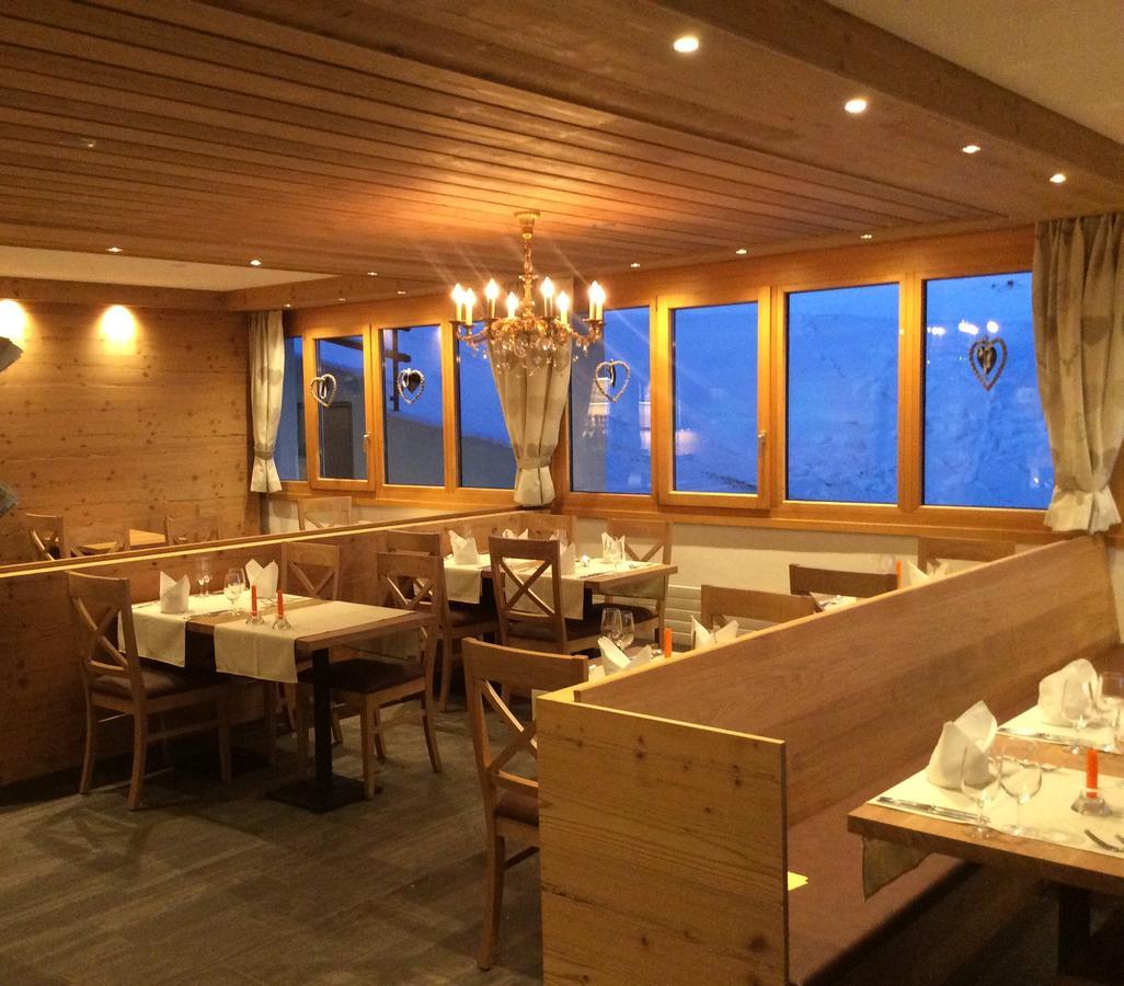 Hotel Bettmerhof เบทท์เมอร์อัลพ์ ภายนอก รูปภาพ