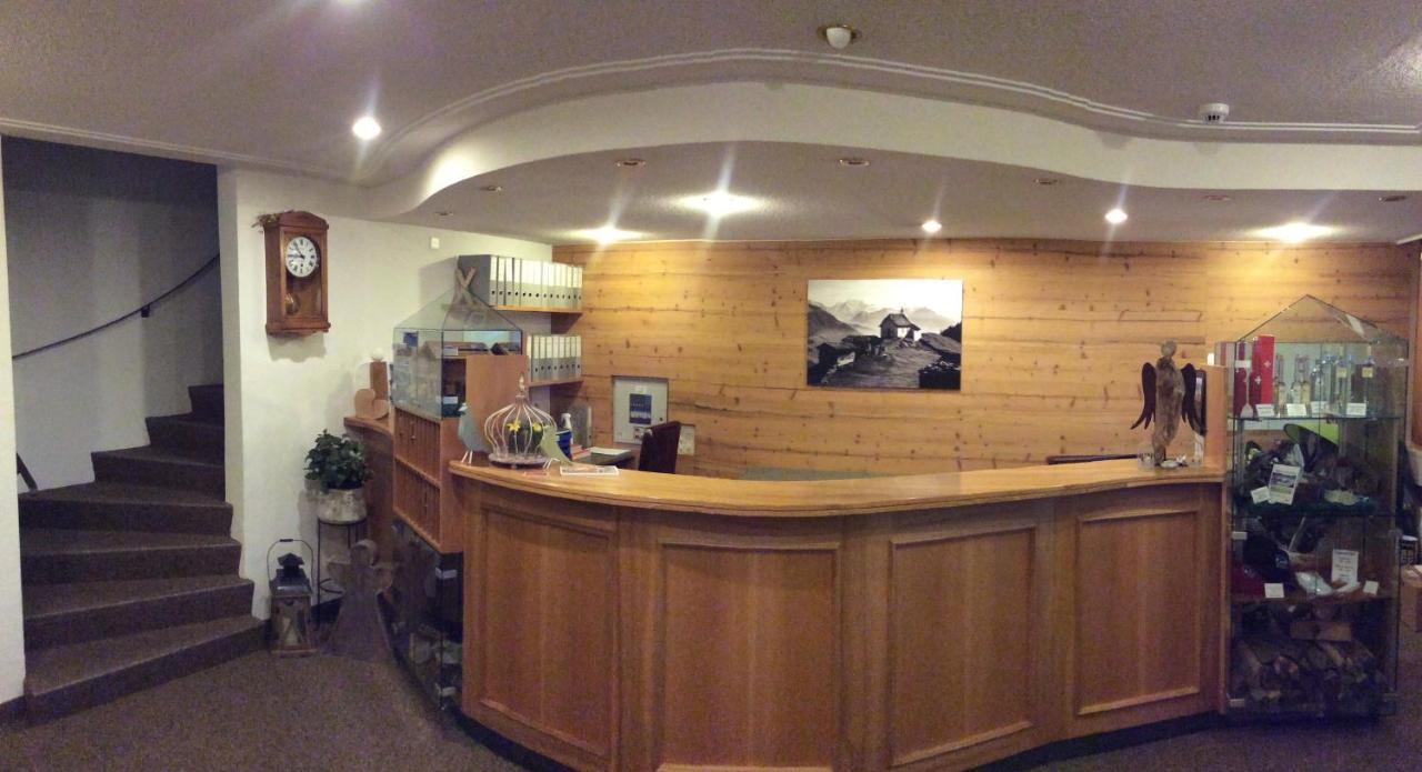 Hotel Bettmerhof เบทท์เมอร์อัลพ์ ภายนอก รูปภาพ