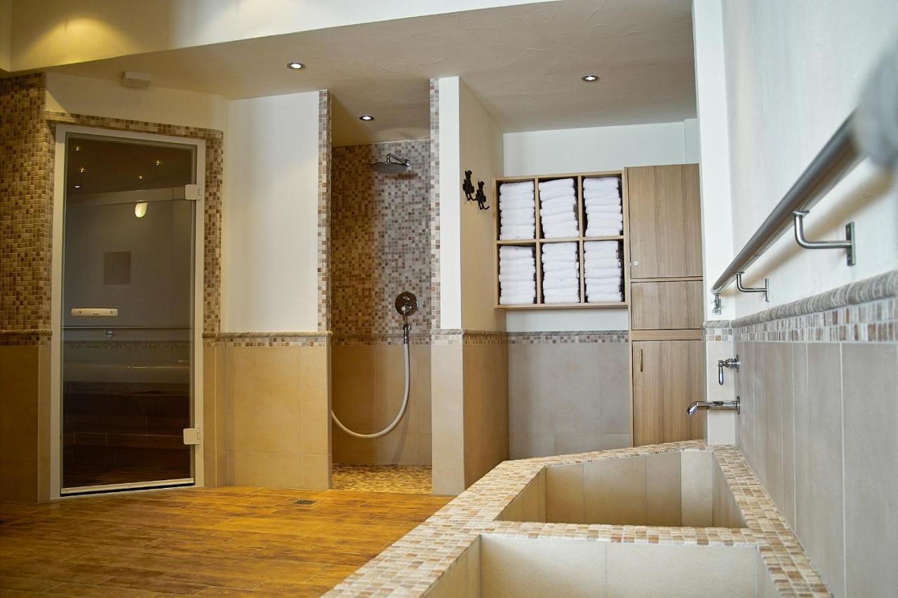 Hotel Bettmerhof เบทท์เมอร์อัลพ์ ภายนอก รูปภาพ